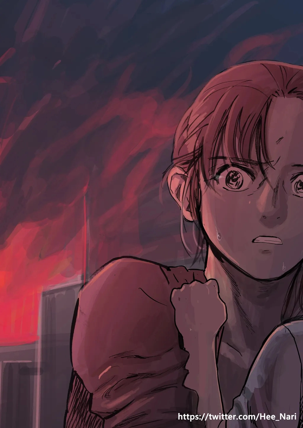 Bloody Festival Chapter 13 page 42 - 