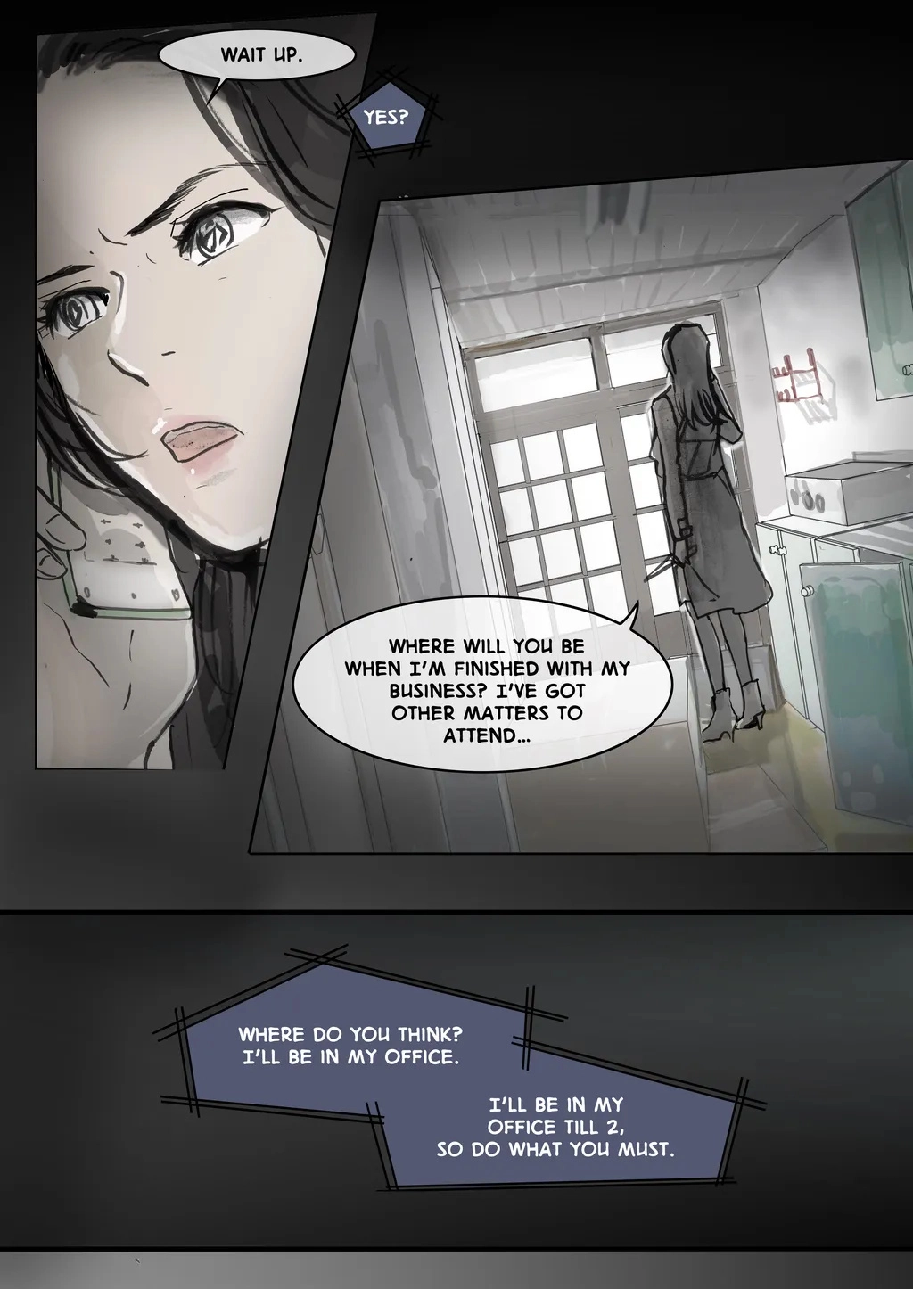 Bloody Festival Chapter 13 page 9 - 