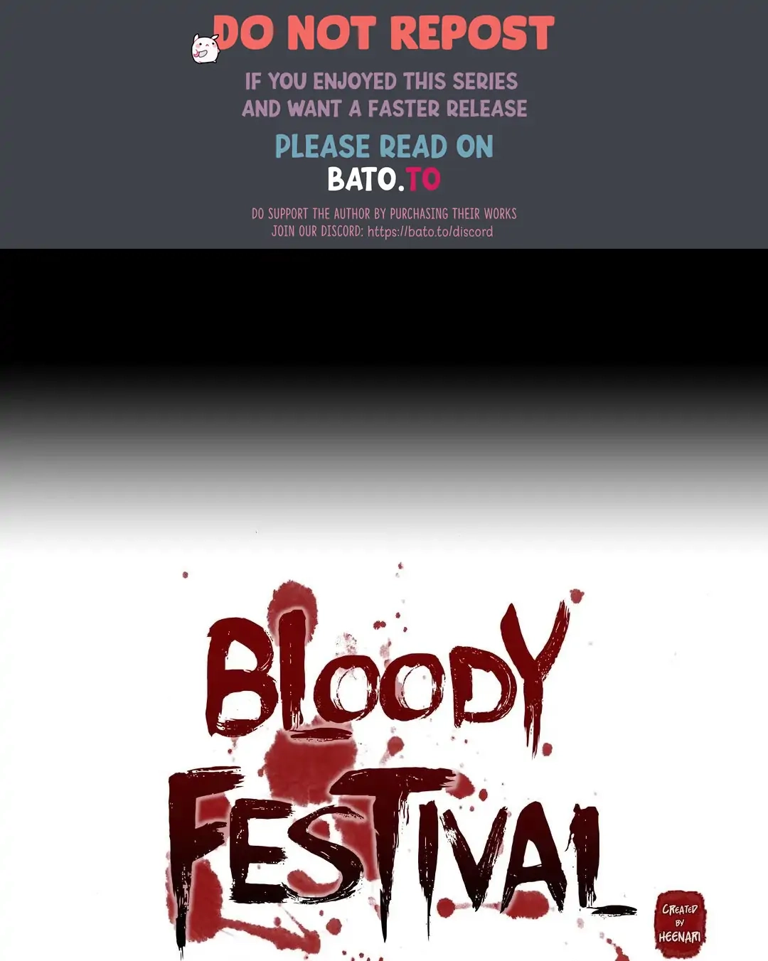 Bloody Festival Chapter 14 page 1 - 