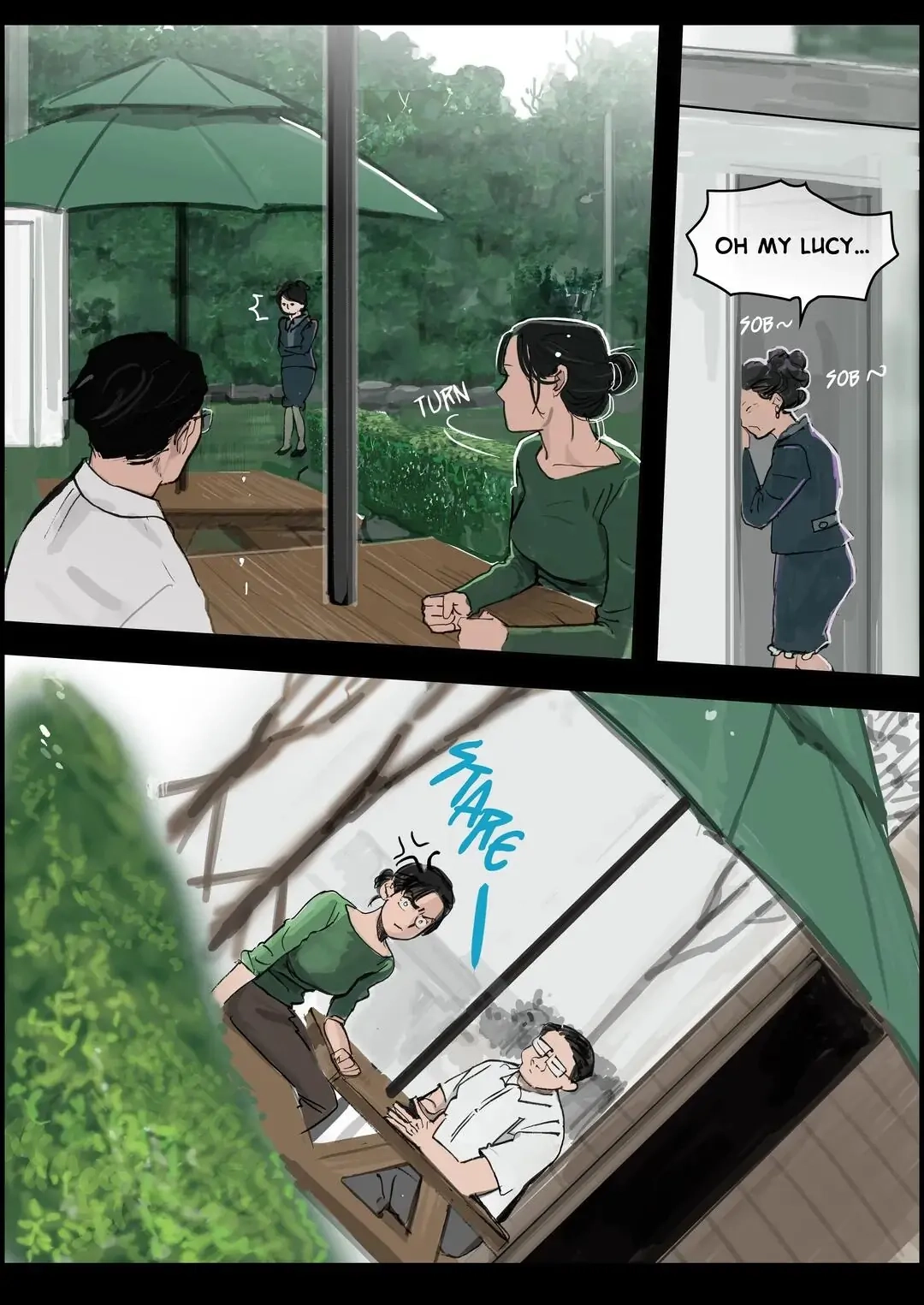 Bloody Festival Chapter 14 page 11 - 