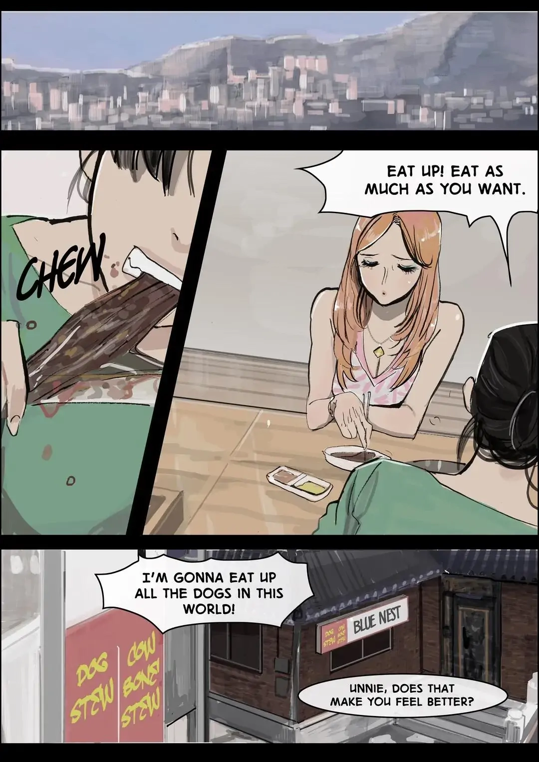 Bloody Festival Chapter 14 page 12 - 