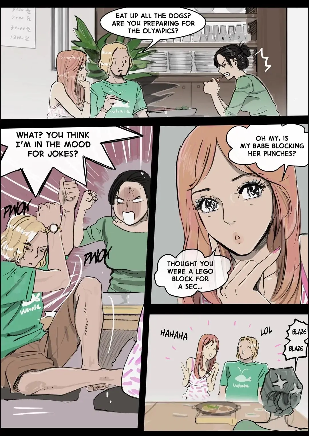 Bloody Festival Chapter 14 page 13 - 