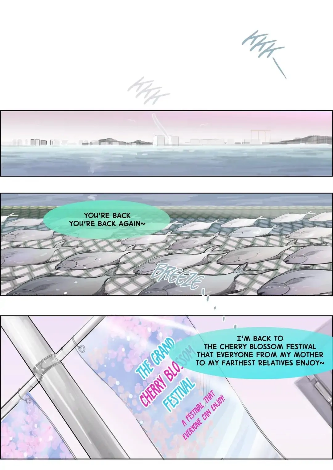 Bloody Festival Chapter 14 page 14 - 