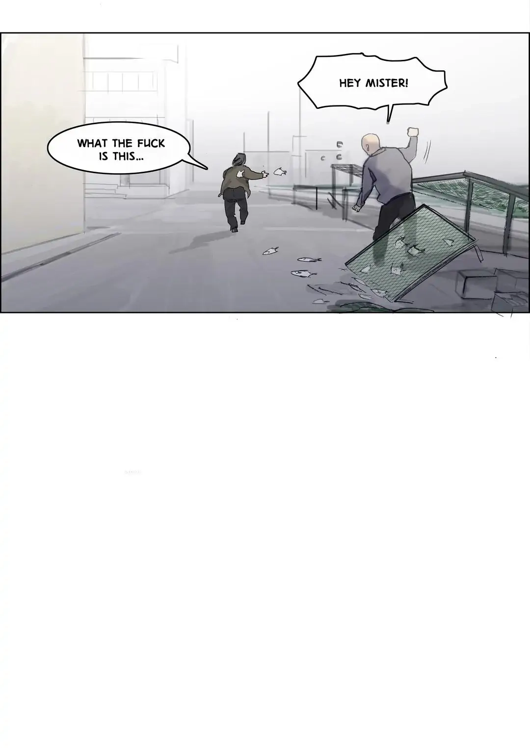 Bloody Festival Chapter 14 page 19 - 