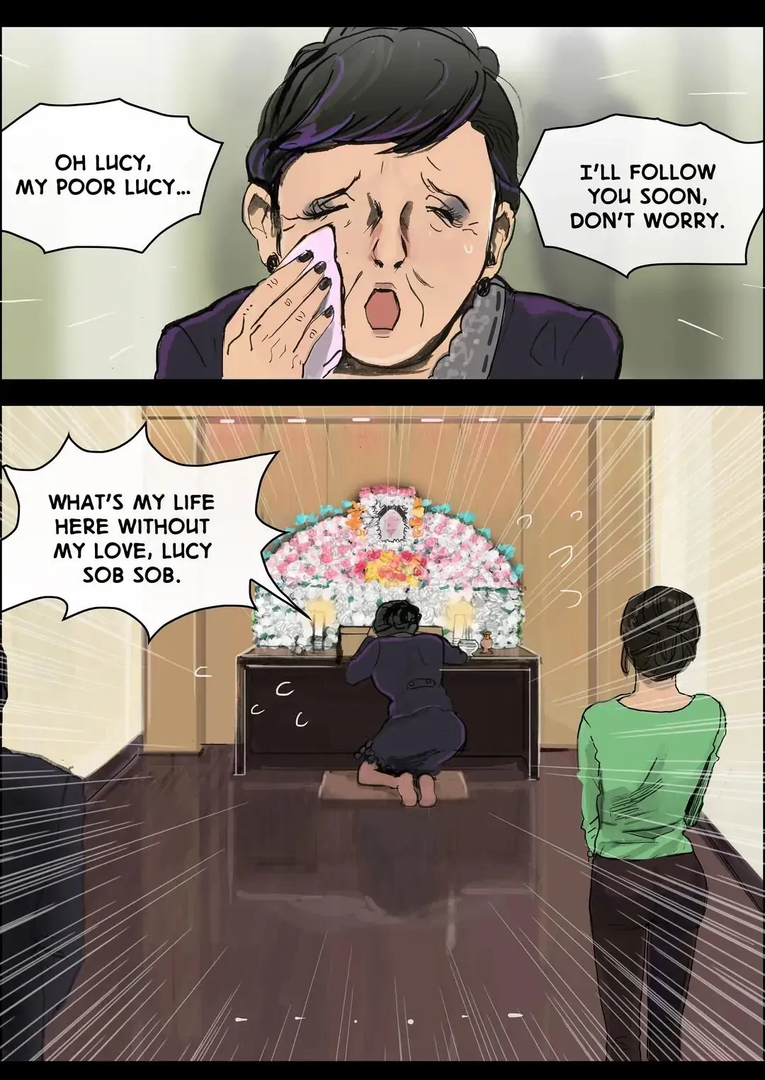 Bloody Festival Chapter 14 page 3 - 
