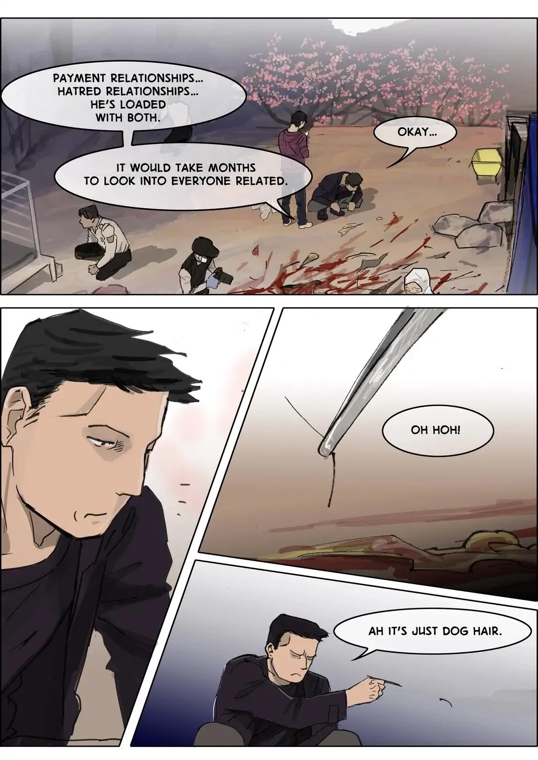 Bloody Festival Chapter 14 page 26 - 