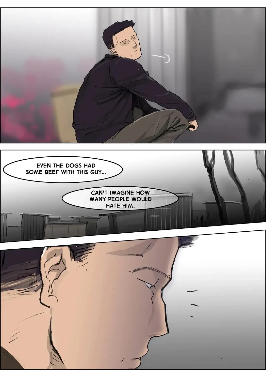 Bloody Festival Chapter 14 page 27 - 