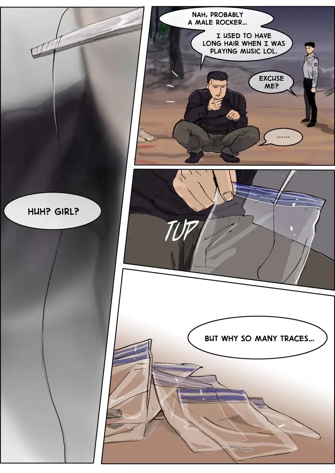 Bloody Festival Chapter 14 page 28 - 