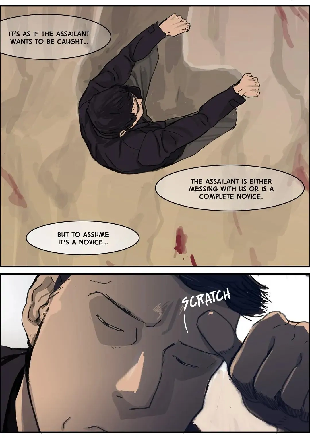 Bloody Festival Chapter 14 page 29 - 