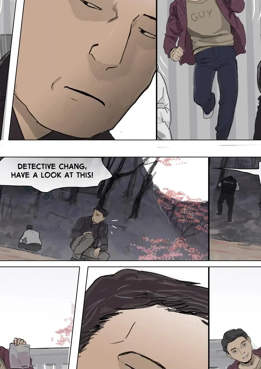 Bloody Festival Chapter 14 page 30 - 
