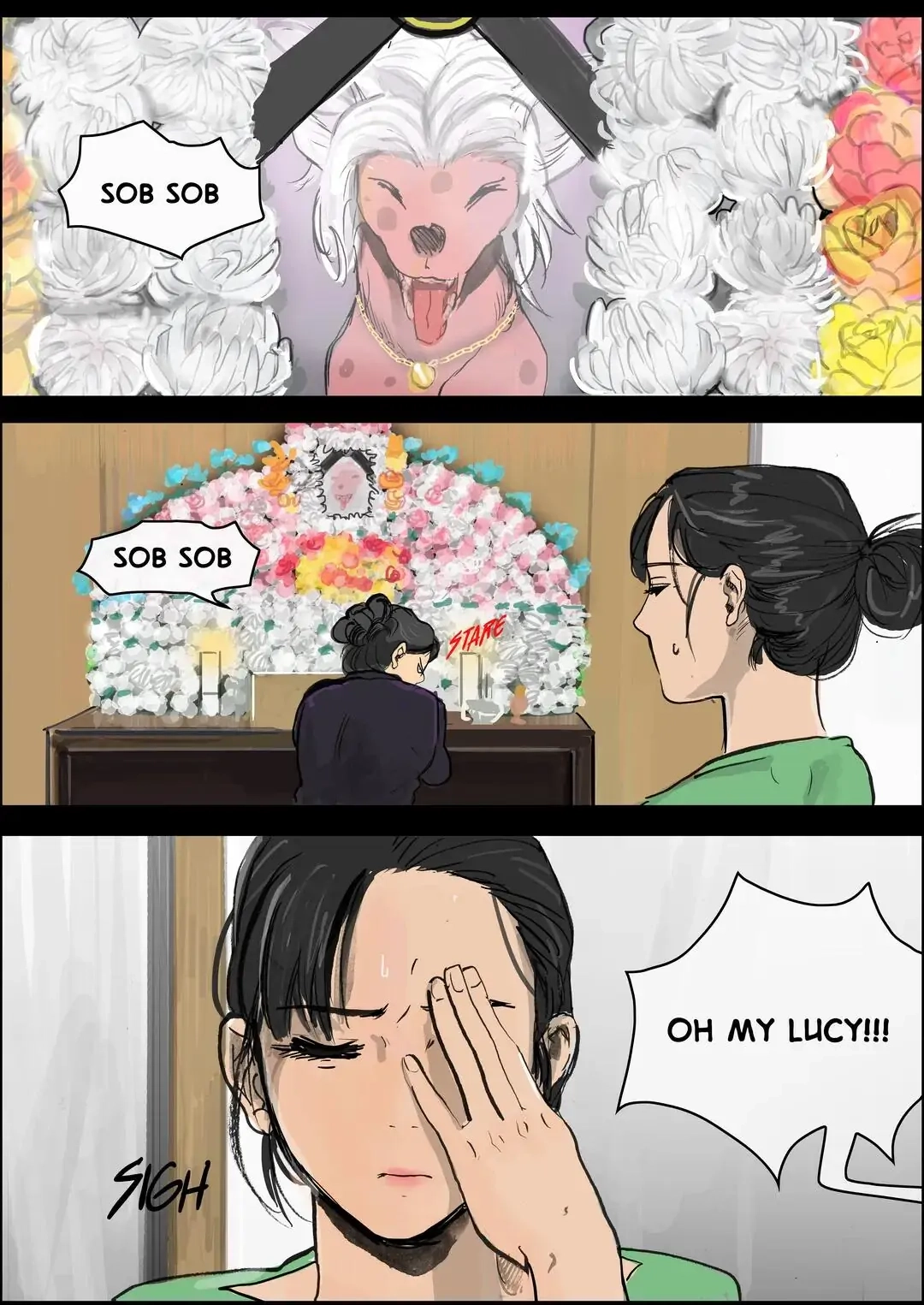 Bloody Festival Chapter 14 page 4 - 