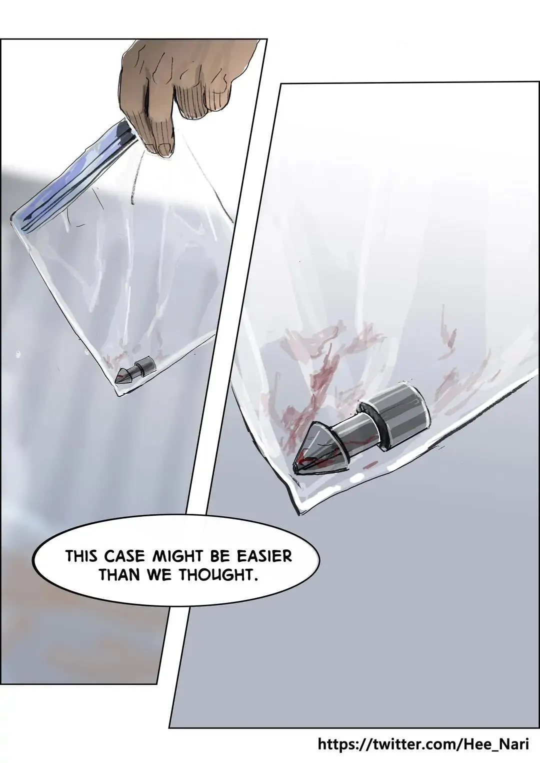 Bloody Festival Chapter 14 page 31 - 