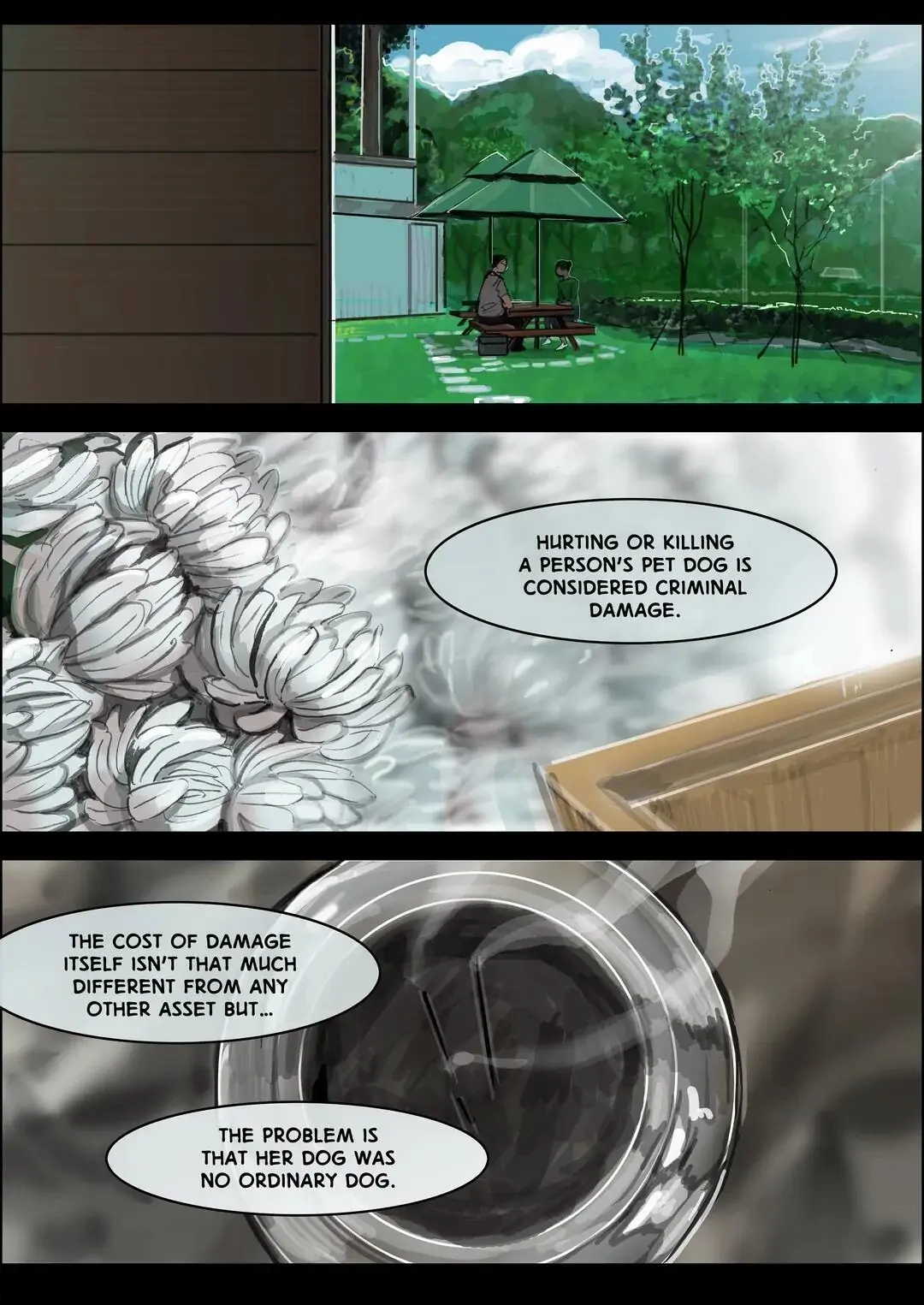 Bloody Festival Chapter 14 page 5 - 