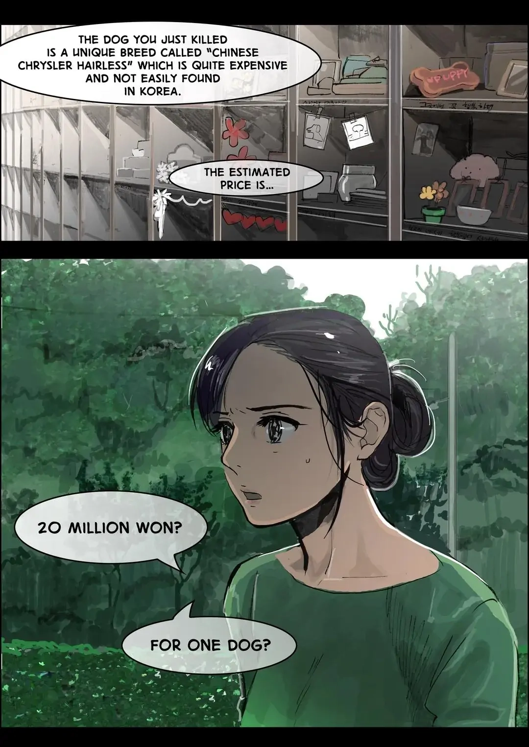 Bloody Festival Chapter 14 page 6 - 