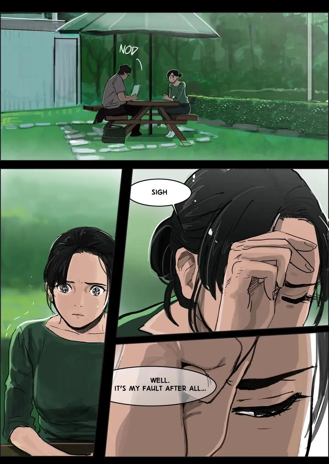 Bloody Festival Chapter 14 page 7 - 