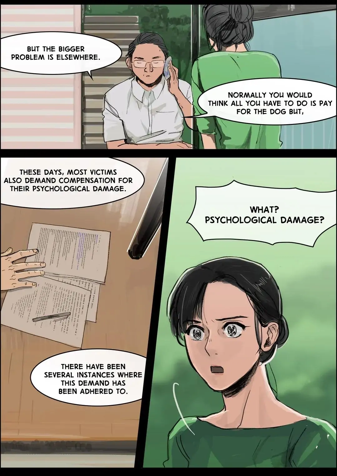Bloody Festival Chapter 14 page 8 - 