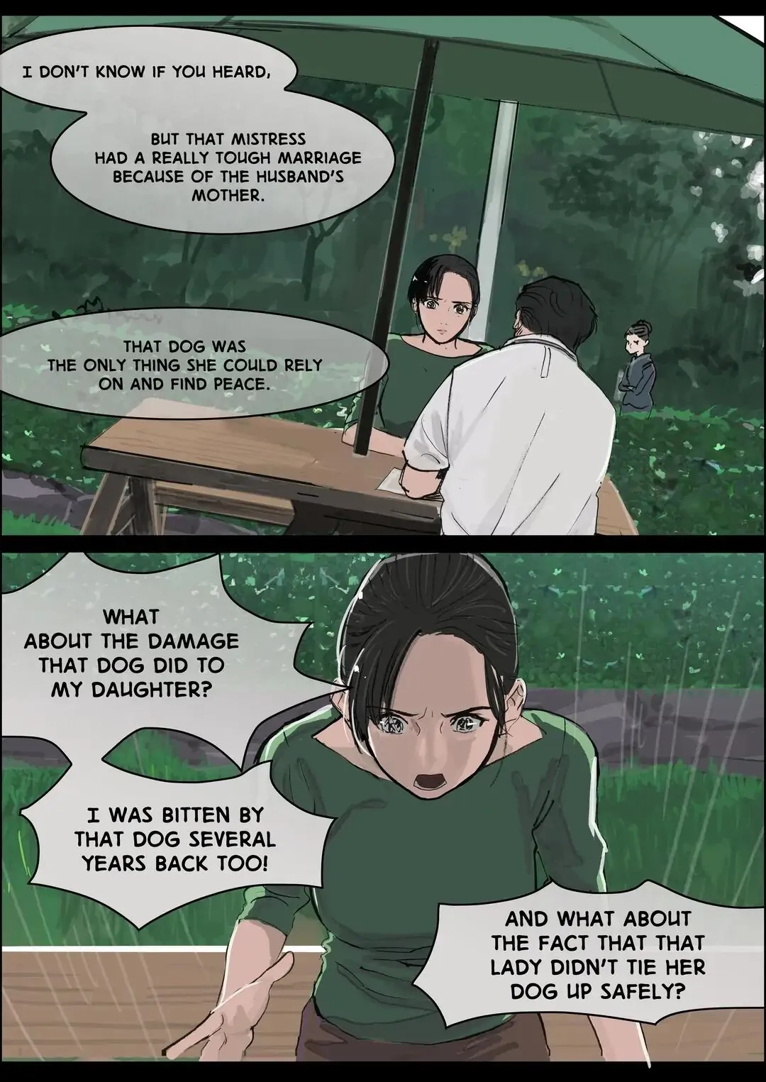 Bloody Festival Chapter 14 page 9 - 