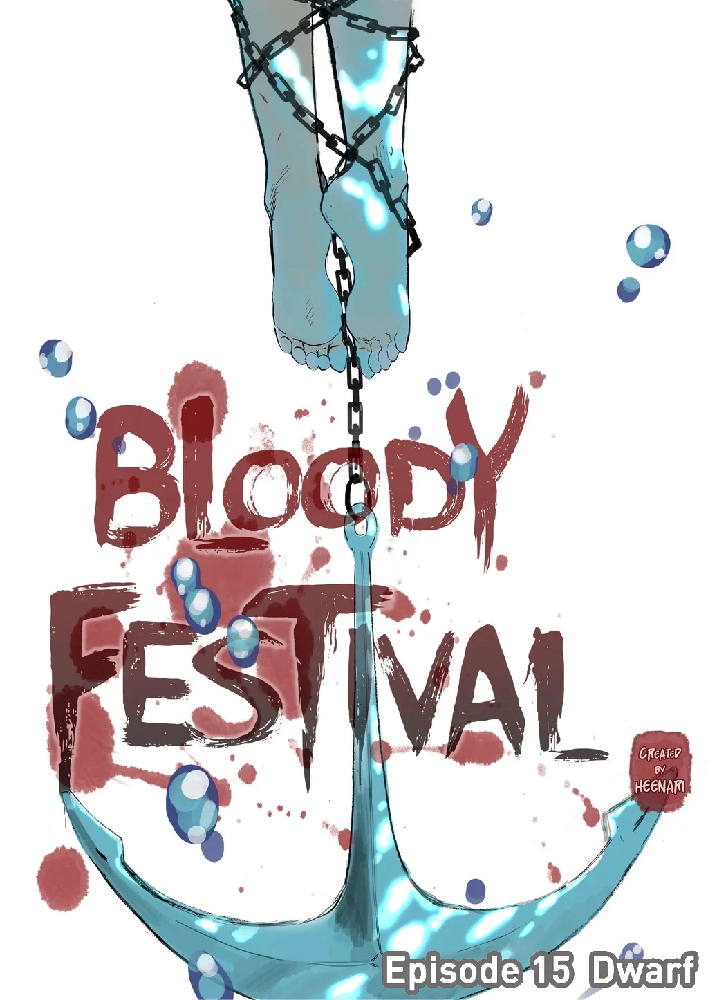Bloody Festival Chapter 15 page 1 - 