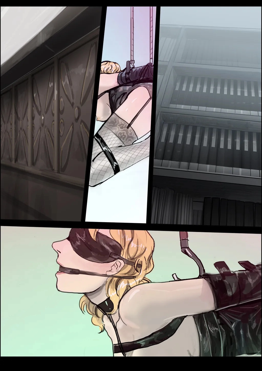 Bloody Festival Chapter 15 page 15 - 