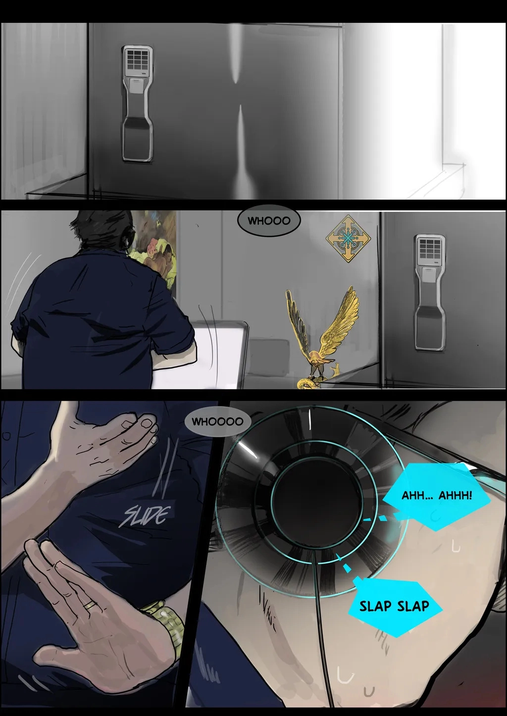 Bloody Festival Chapter 15 page 16 - 