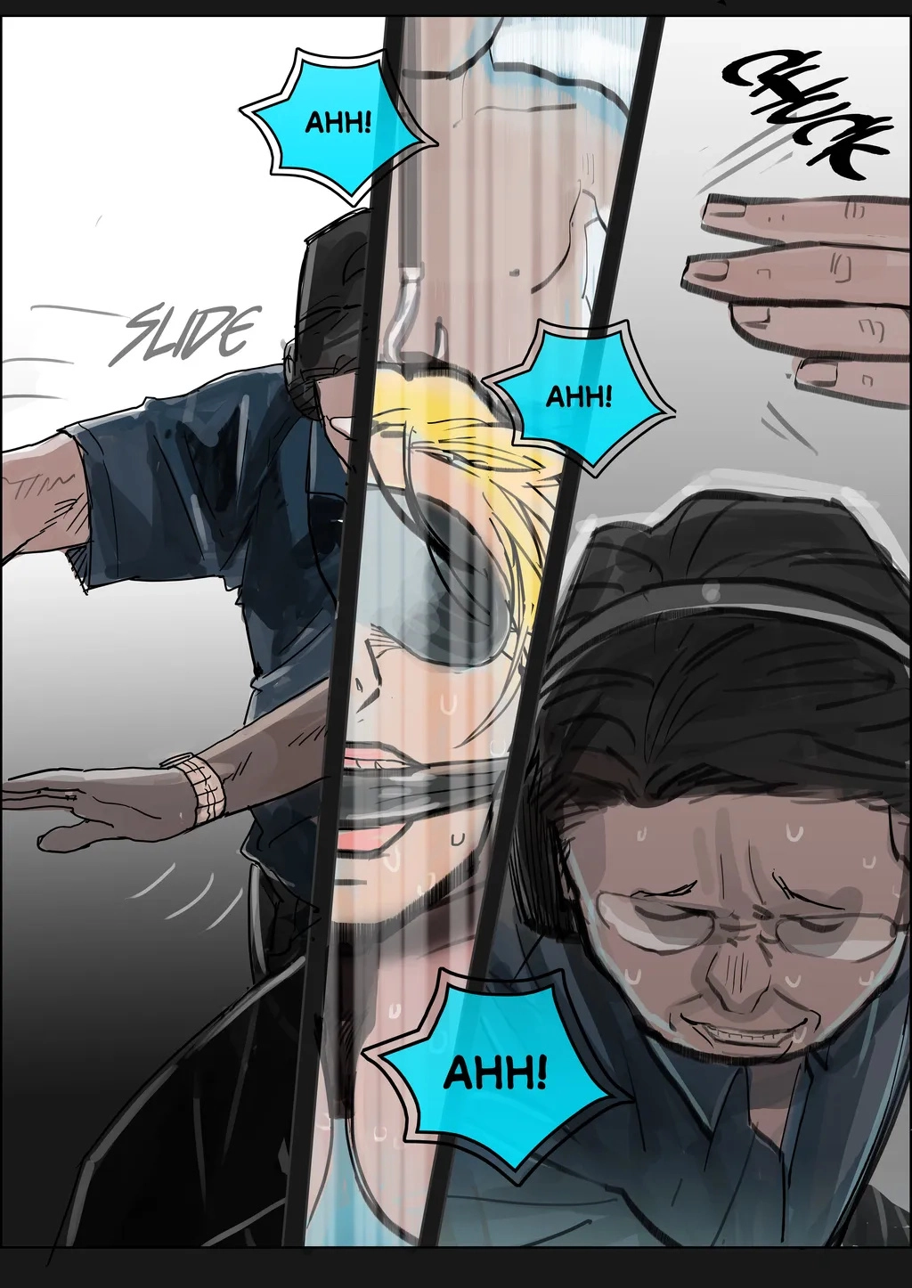 Bloody Festival Chapter 15 page 18 - 