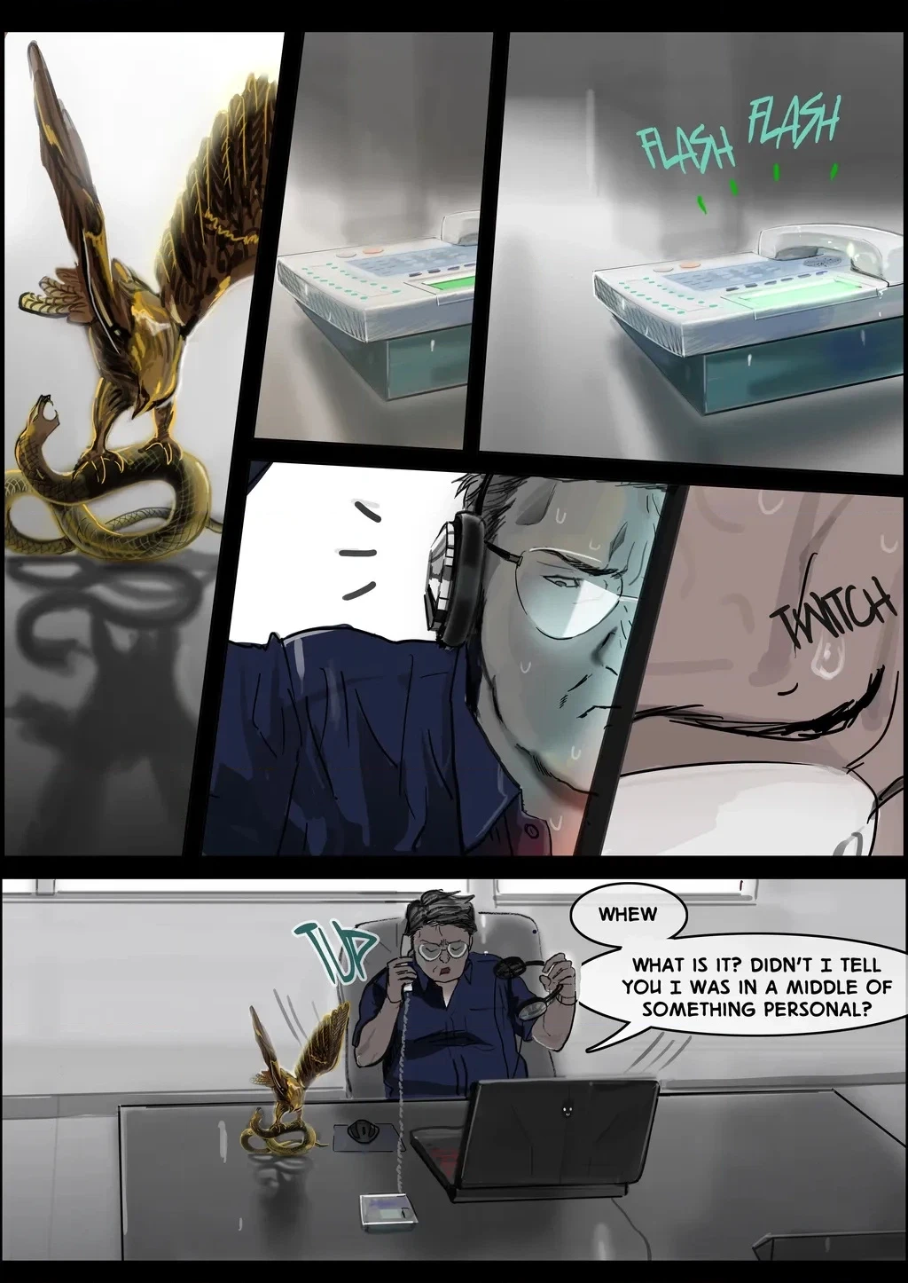 Bloody Festival Chapter 15 page 20 - 