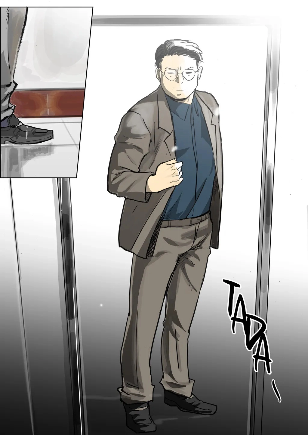 Bloody Festival Chapter 15 page 23 - 