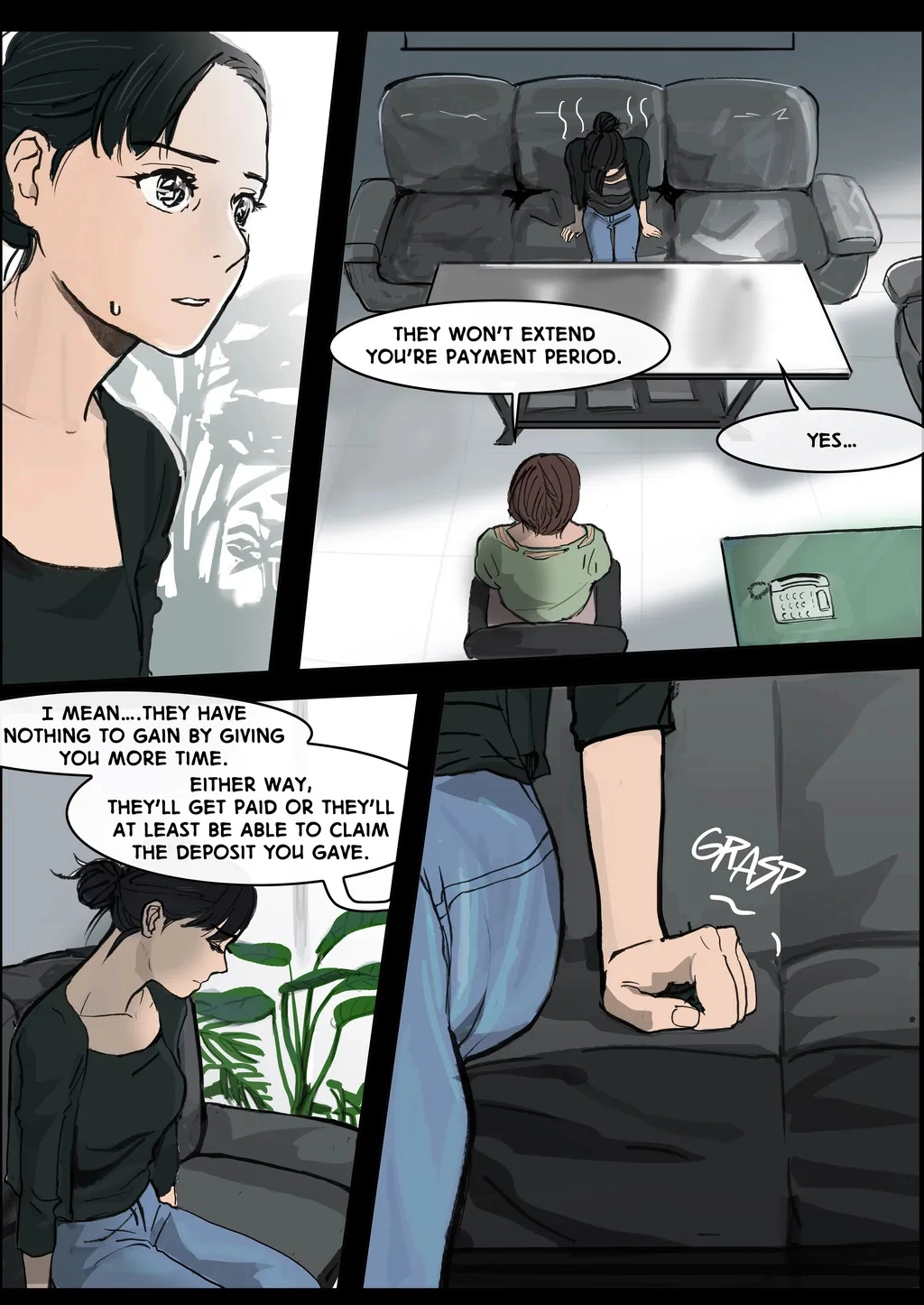 Bloody Festival Chapter 15 page 8 - 