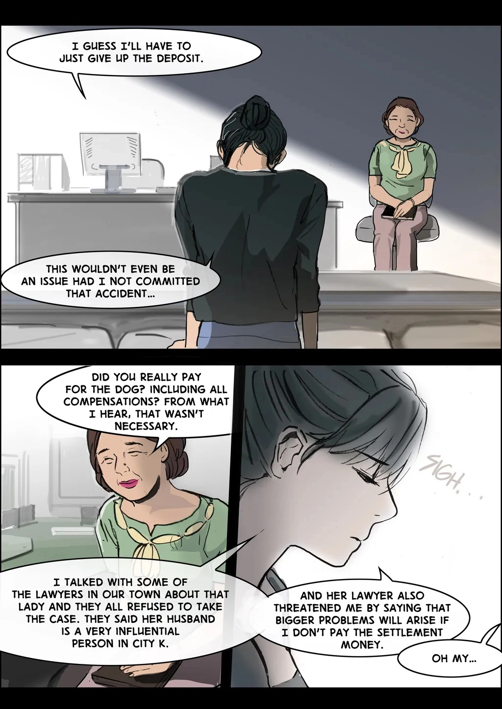 Bloody Festival Chapter 15 page 9 - 