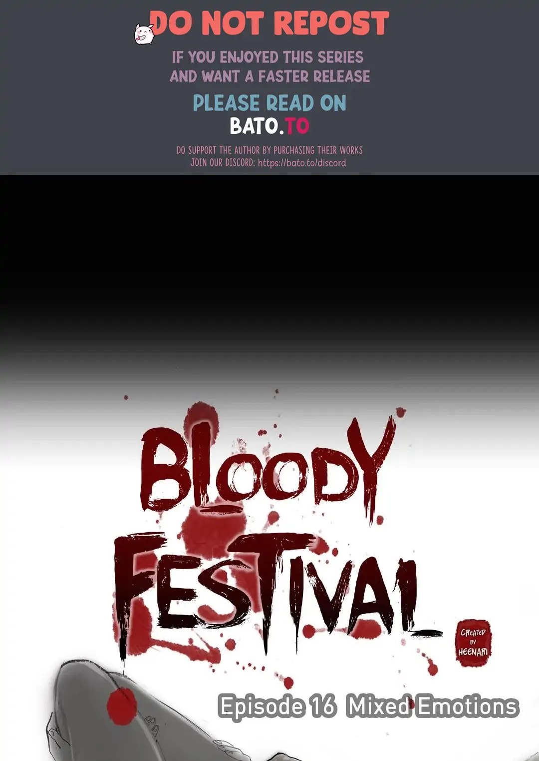 Bloody Festival Chapter 16 page 1 - 