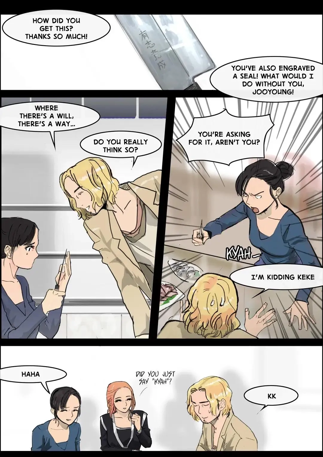 Bloody Festival Chapter 16 page 11 - 