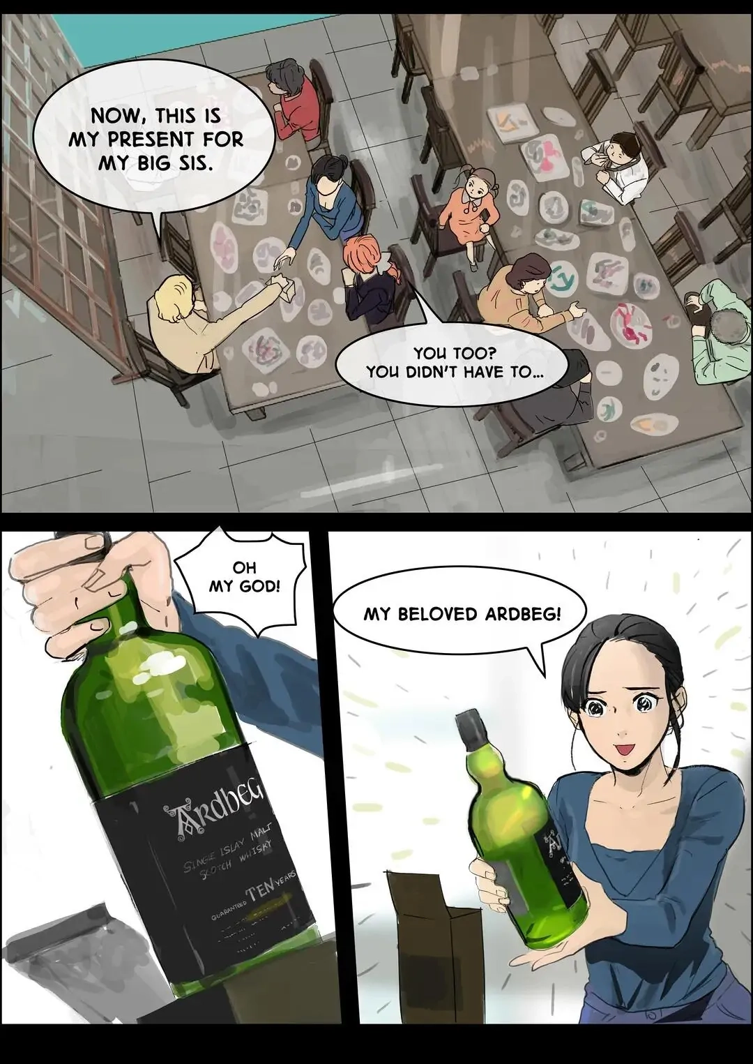 Bloody Festival Chapter 16 page 12 - 