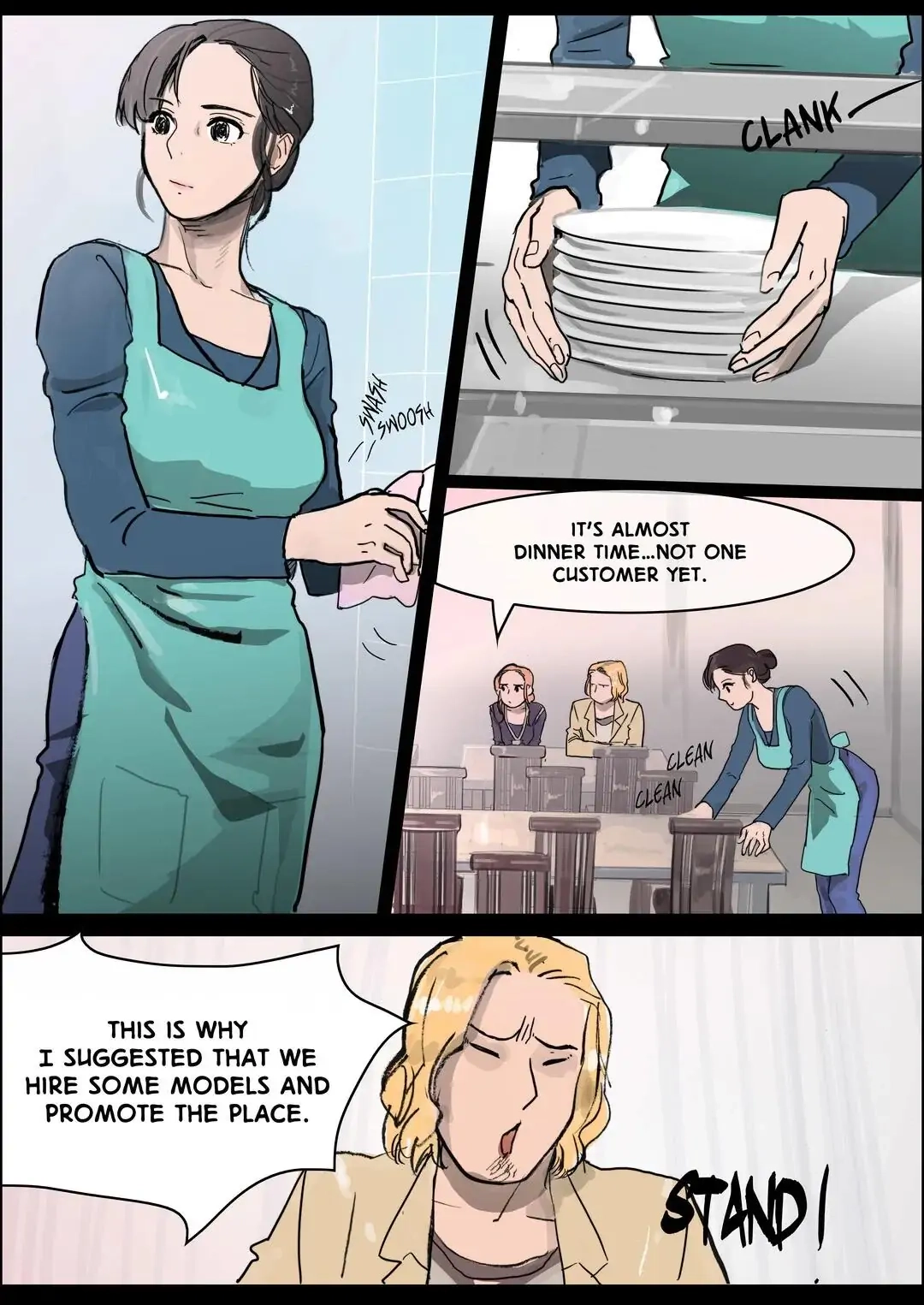 Bloody Festival Chapter 16 page 15 - 