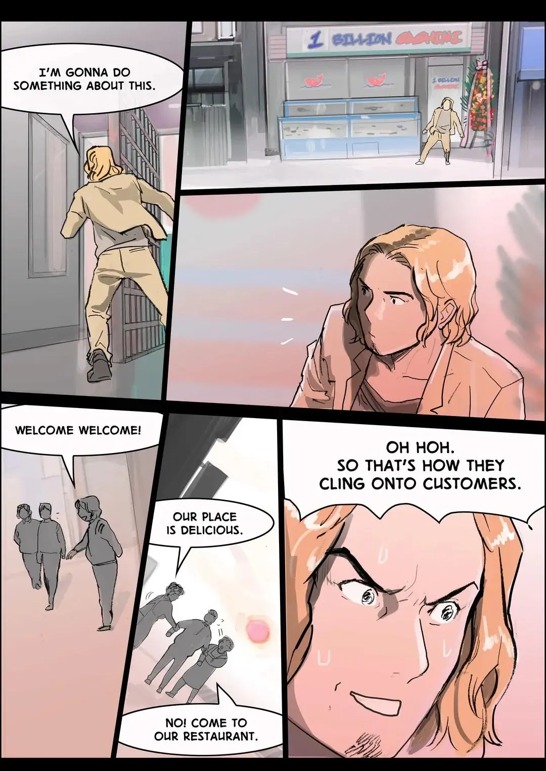 Bloody Festival Chapter 16 page 16 - 