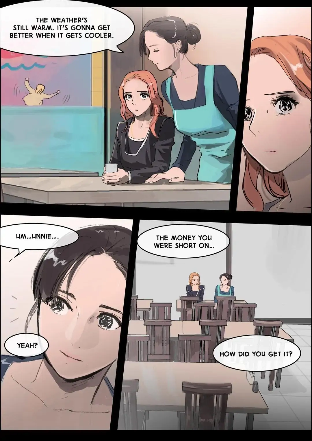 Bloody Festival Chapter 16 page 17 - 