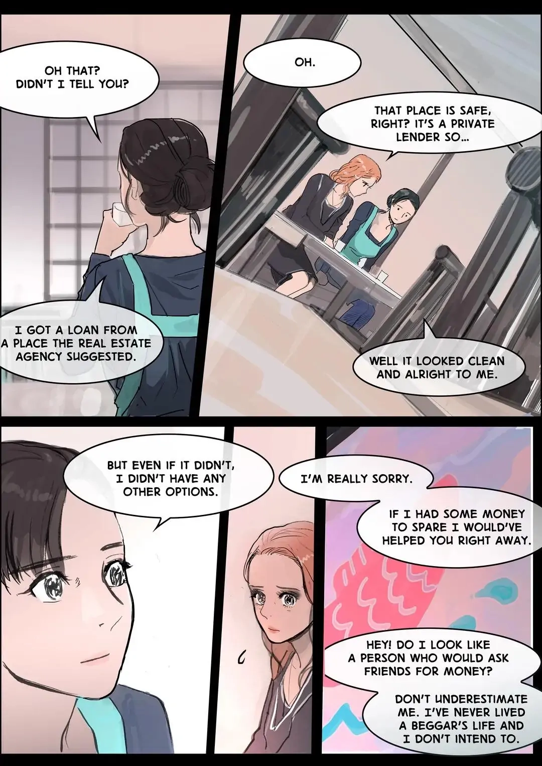 Bloody Festival Chapter 16 page 18 - 