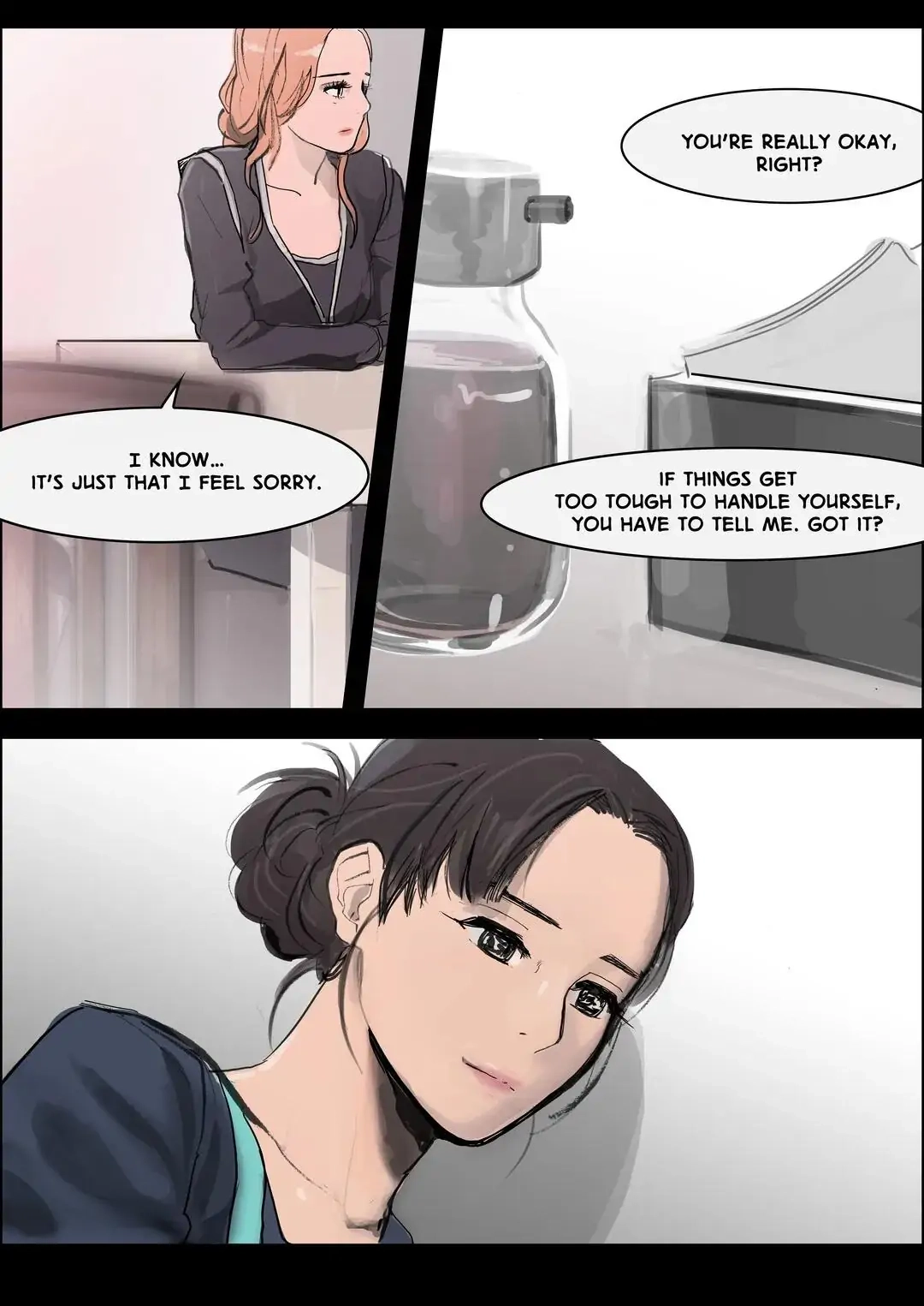 Bloody Festival Chapter 16 page 19 - 