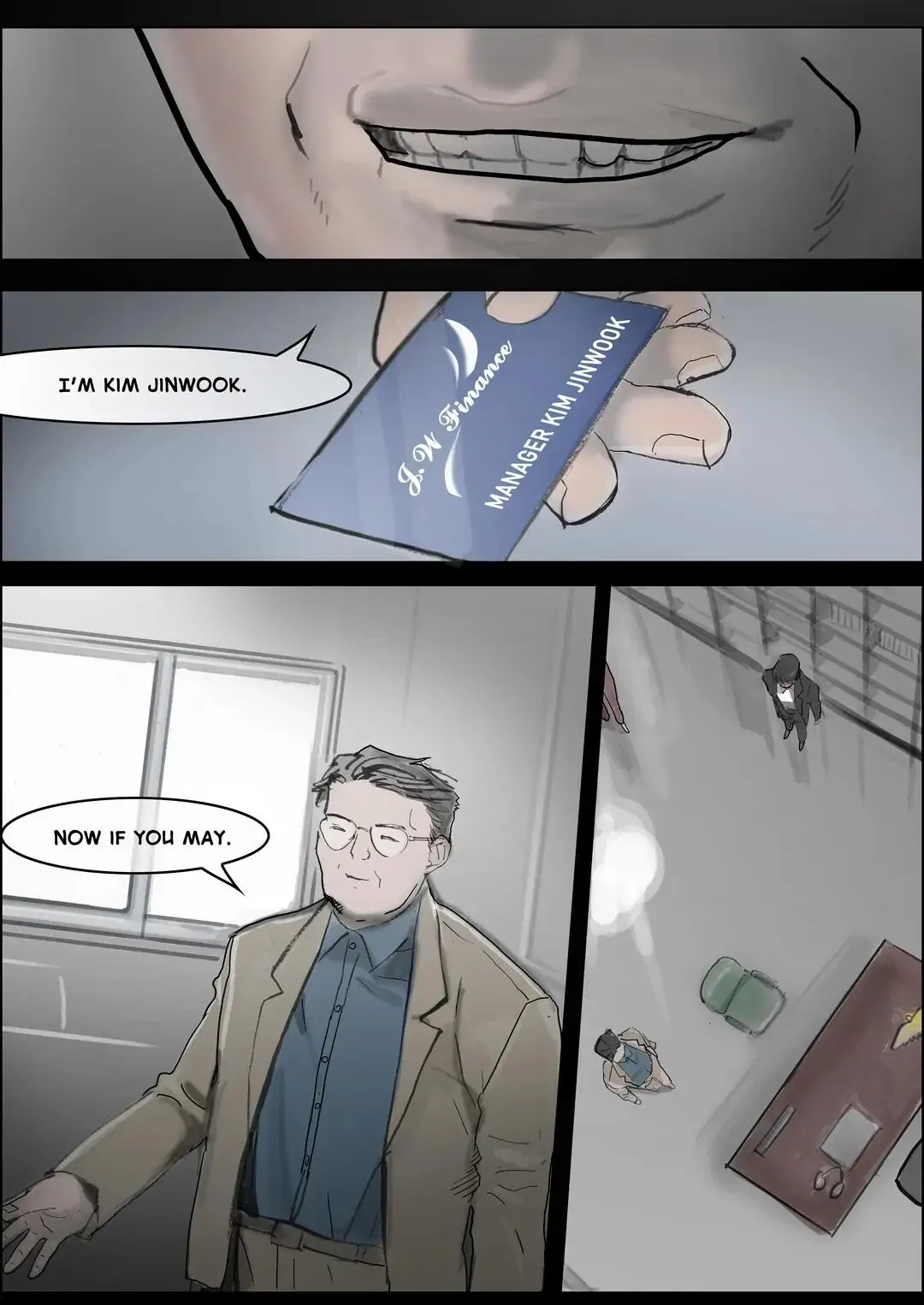 Bloody Festival Chapter 16 page 21 - 
