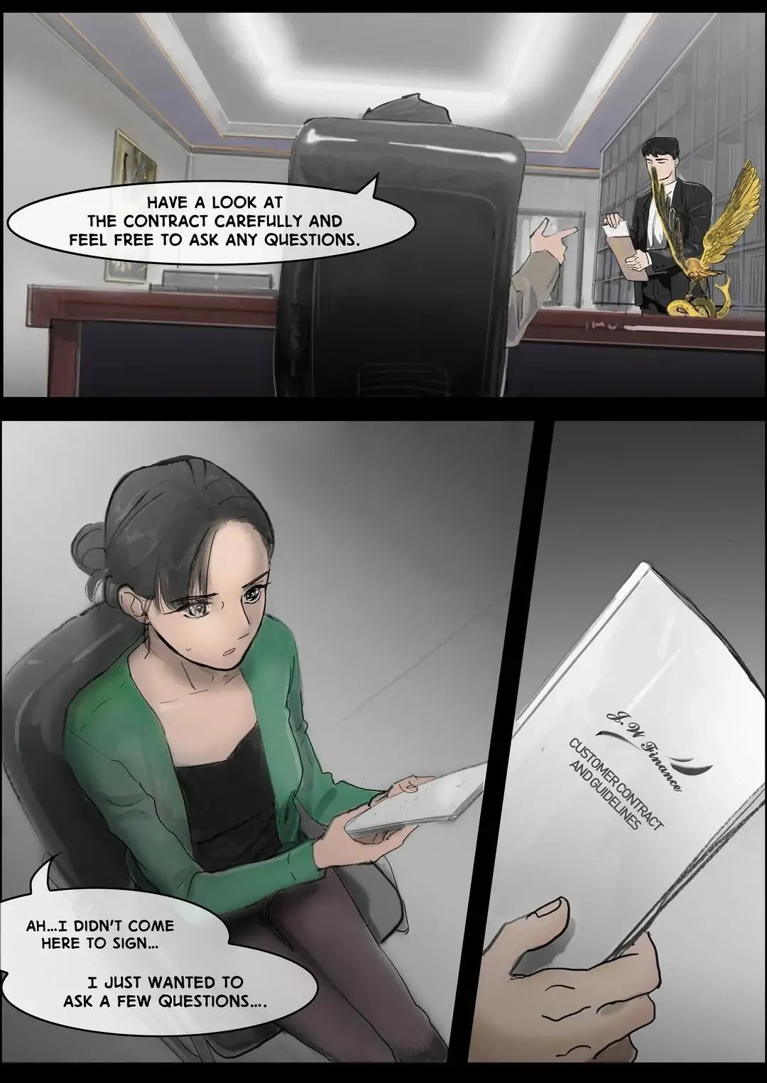 Bloody Festival Chapter 16 page 22 - 