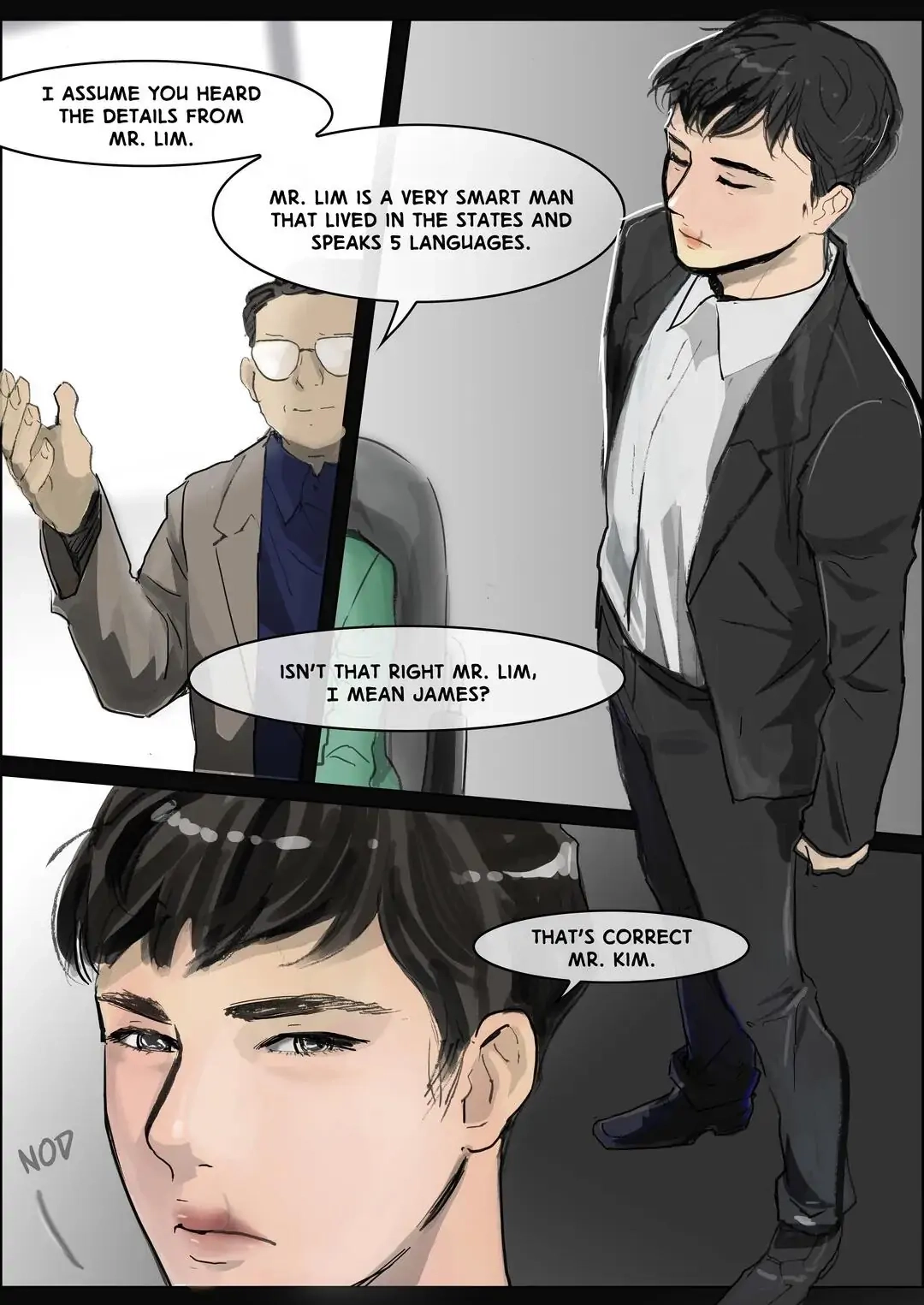 Bloody Festival Chapter 16 page 23 - 