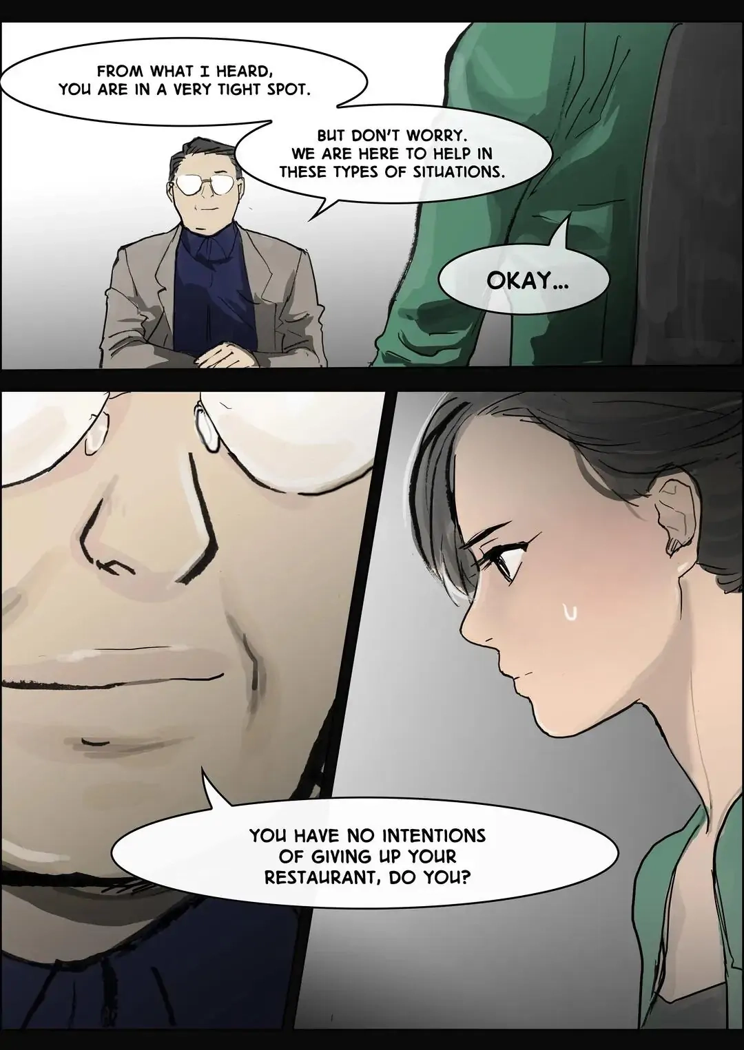Bloody Festival Chapter 16 page 24 - 