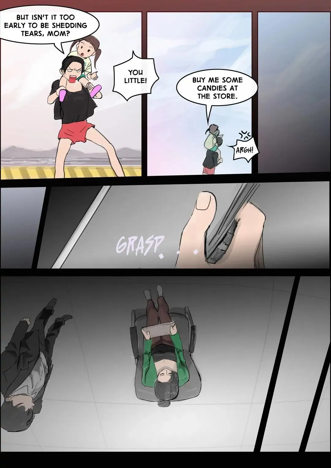 Bloody Festival Chapter 16 page 27 - 