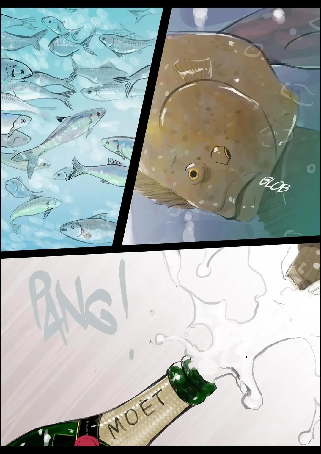 Bloody Festival Chapter 16 page 4 - 