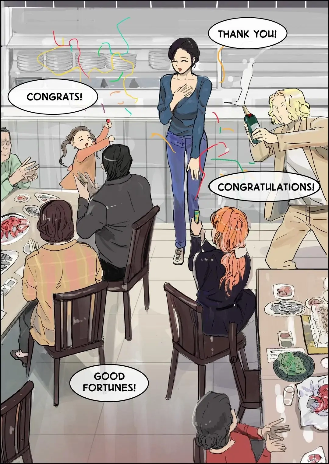 Bloody Festival Chapter 16 page 5 - 