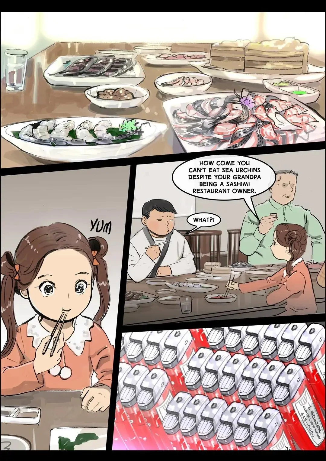 Bloody Festival Chapter 16 page 6 - 