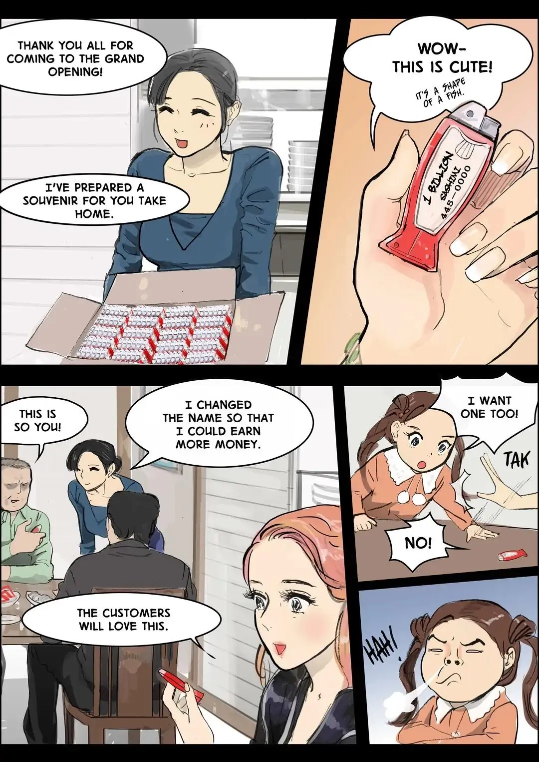 Bloody Festival Chapter 16 page 7 - 