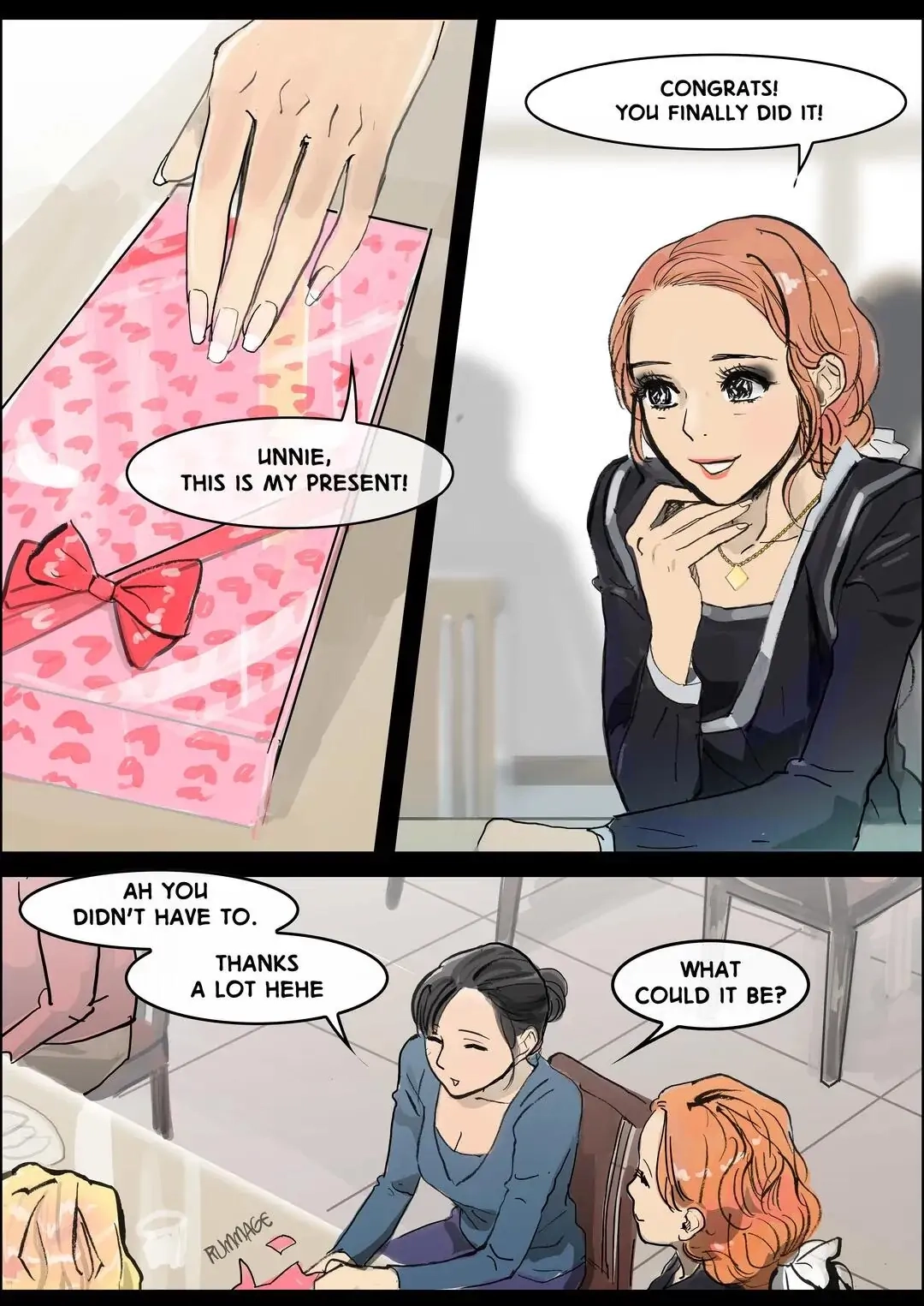 Bloody Festival Chapter 16 page 9 - 