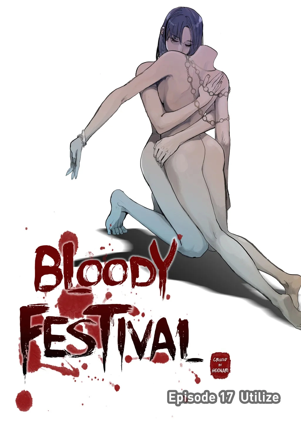 Bloody Festival Chapter 17 page 1 - 