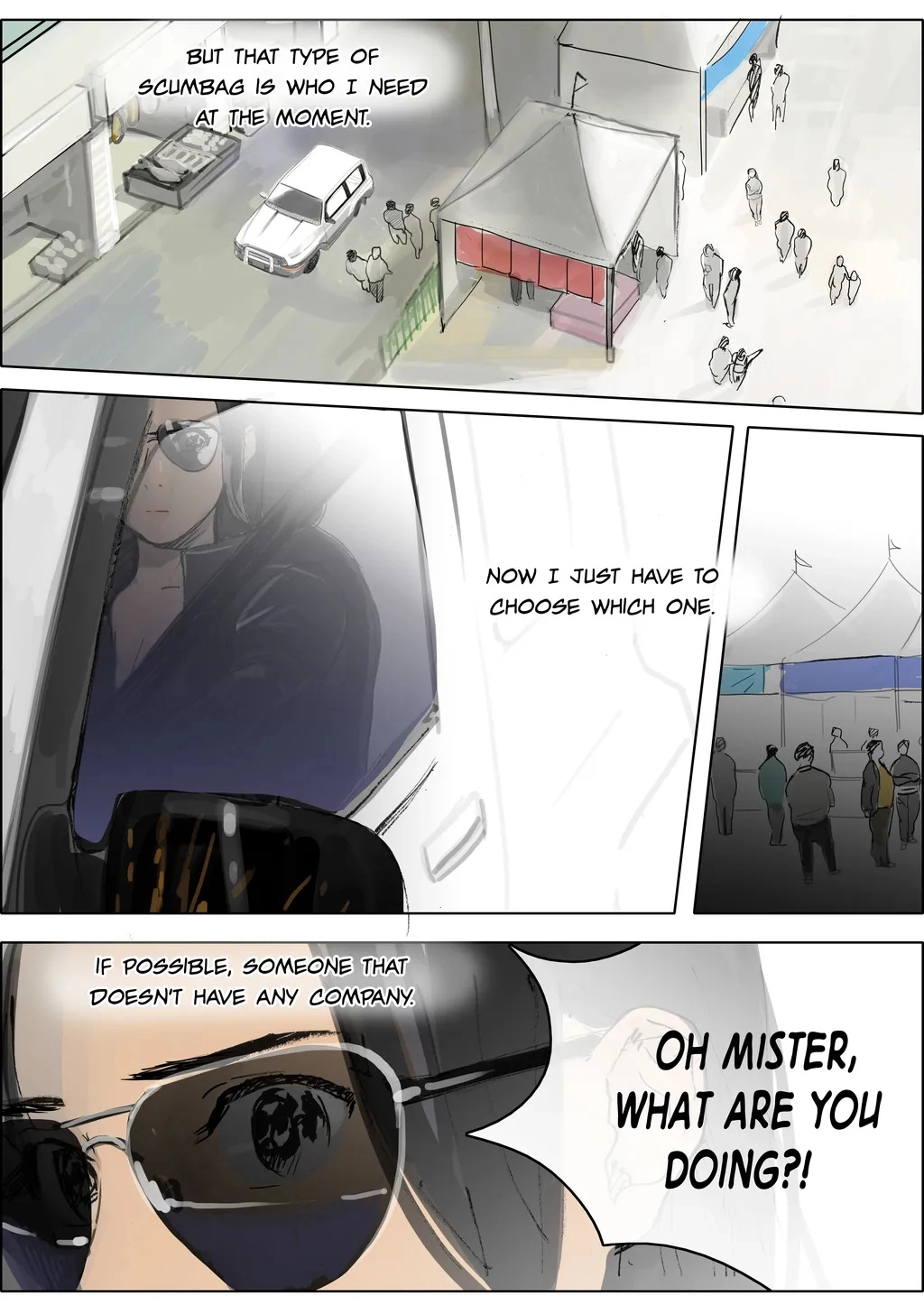 Bloody Festival Chapter 17 page 11 - 