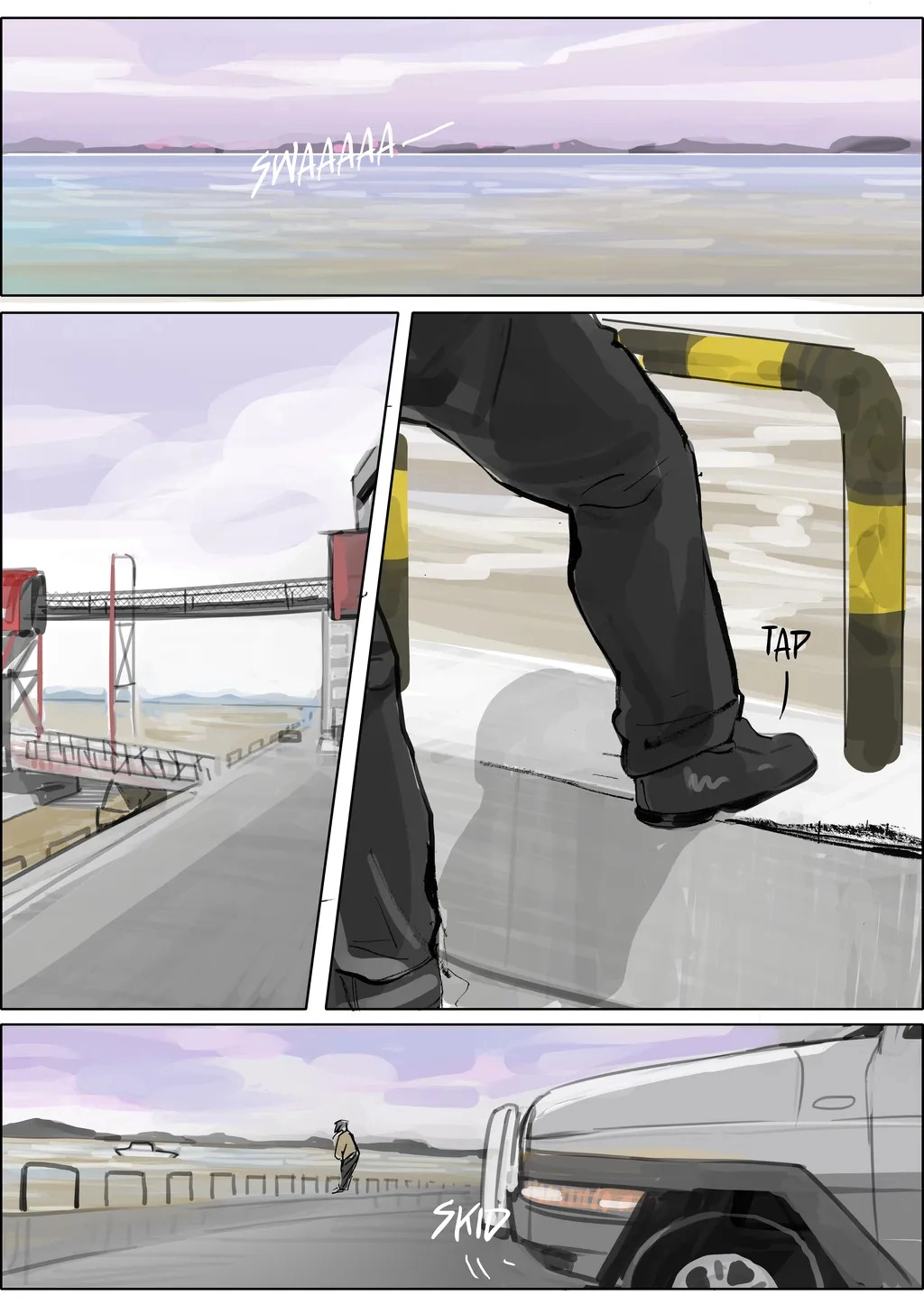 Bloody Festival Chapter 17 page 14 - 